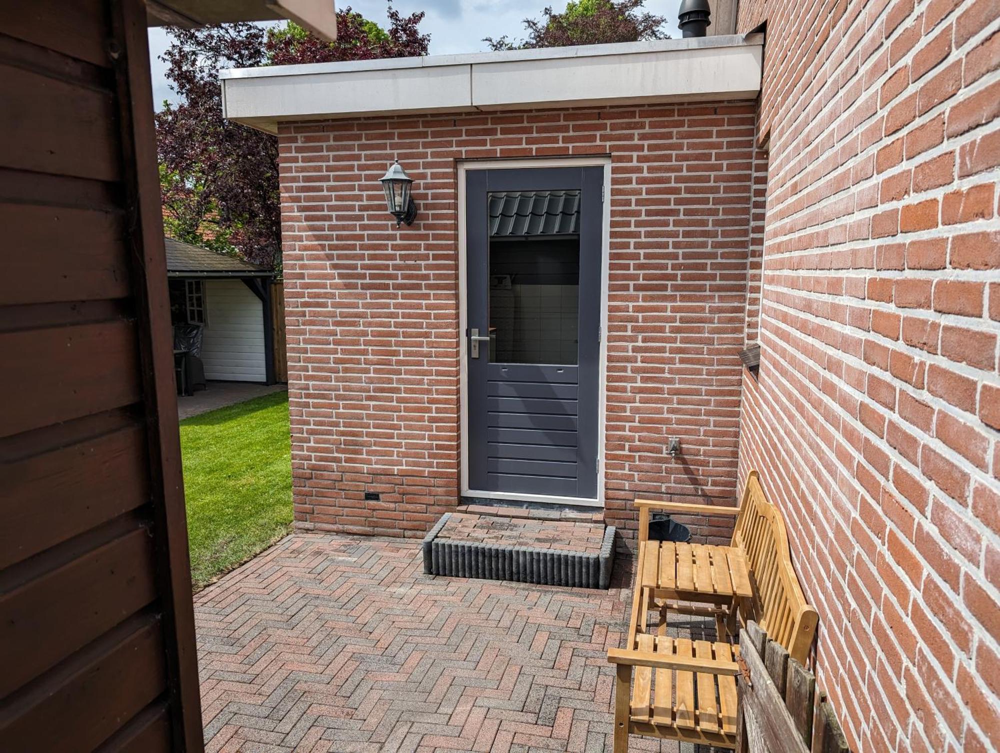 Opa'S Erf Villa Nieuwlande Exterior foto